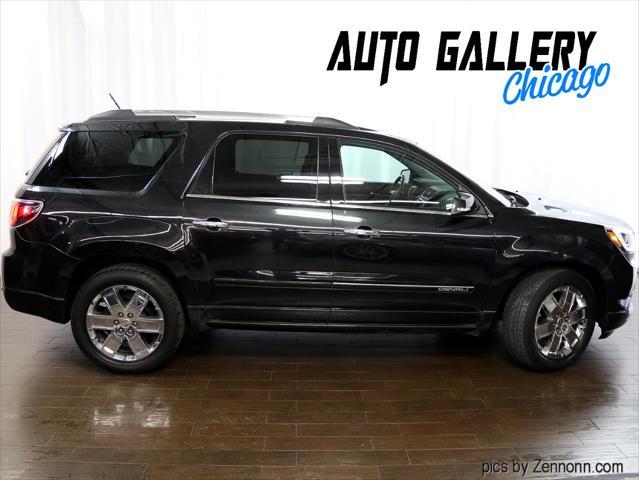 used 2014 GMC Acadia car, priced at $14,990