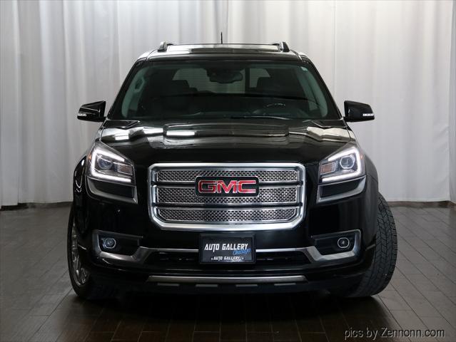 used 2014 GMC Acadia car, priced at $14,990