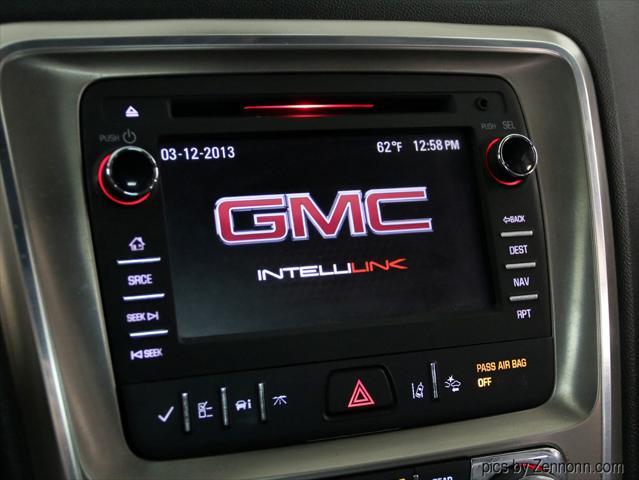 used 2014 GMC Acadia car, priced at $14,990