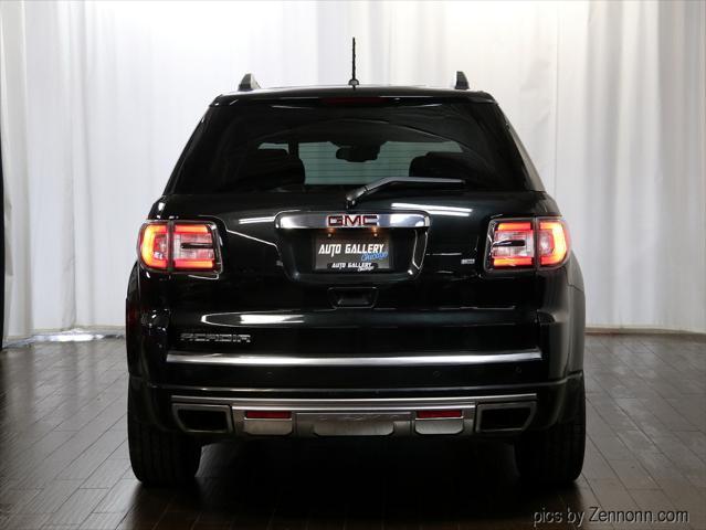 used 2014 GMC Acadia car, priced at $14,990