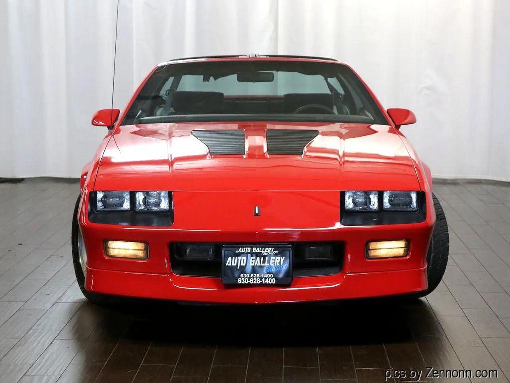 used 1985 Chevrolet Camaro car, priced at $18,990
