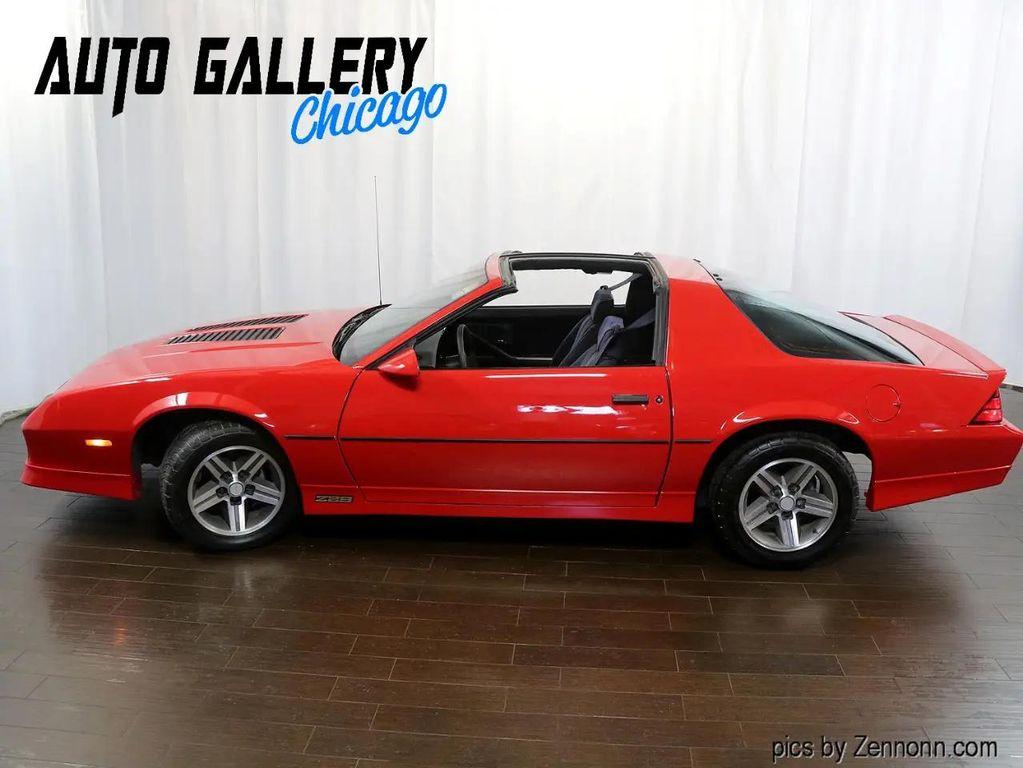 used 1985 Chevrolet Camaro car, priced at $18,990