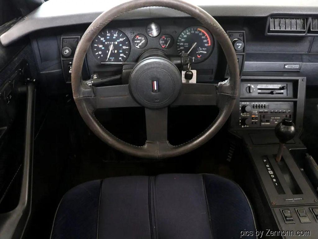 used 1985 Chevrolet Camaro car, priced at $18,990