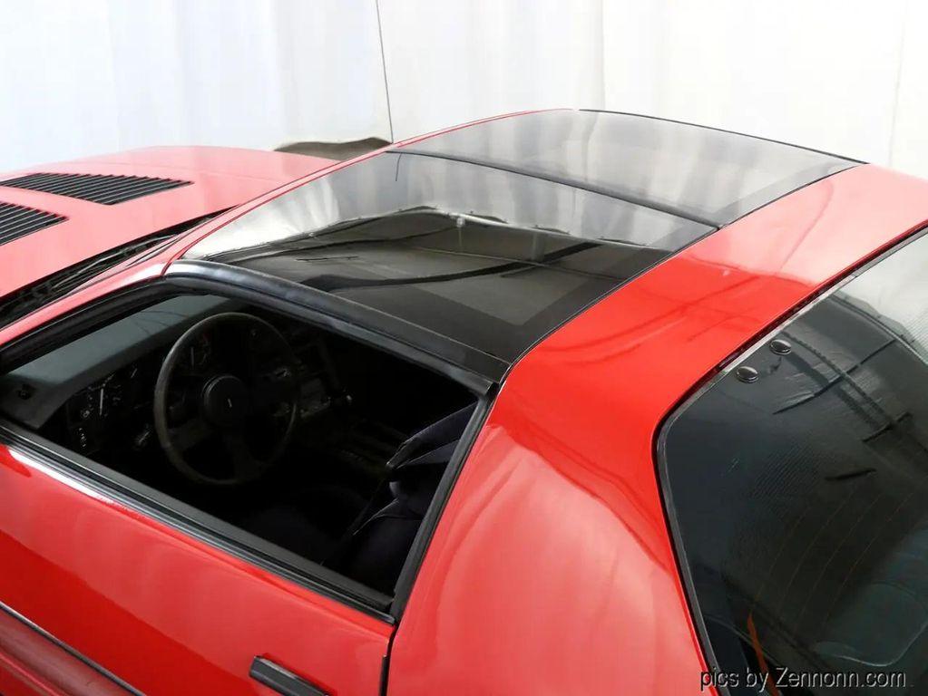 used 1985 Chevrolet Camaro car, priced at $18,990