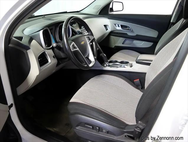 used 2017 Chevrolet Equinox car, priced at $10,990