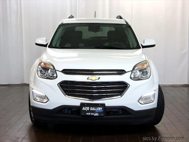 used 2017 Chevrolet Equinox car, priced at $10,990