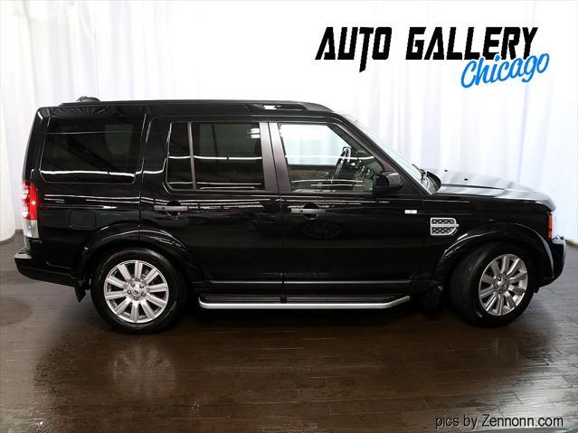 used 2013 Land Rover LR4 car, priced at $14,990