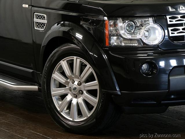 used 2013 Land Rover LR4 car, priced at $14,990