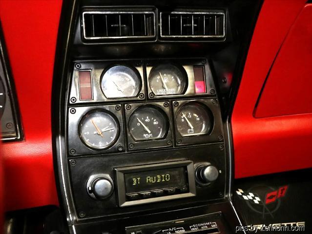 used 1978 Chevrolet Corvette car, priced at $15,990