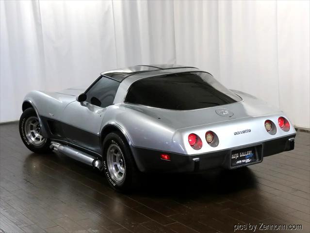 used 1978 Chevrolet Corvette car, priced at $15,990