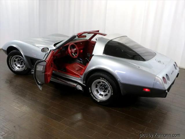 used 1978 Chevrolet Corvette car, priced at $15,990