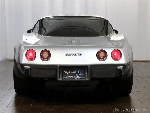 used 1978 Chevrolet Corvette car, priced at $15,990