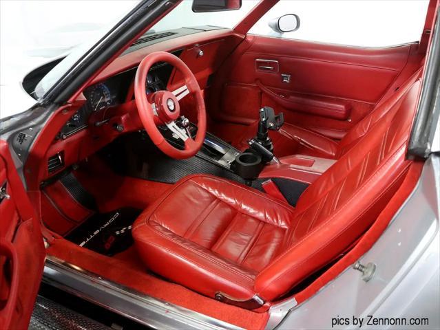 used 1978 Chevrolet Corvette car, priced at $15,990
