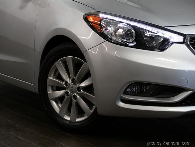 used 2015 Kia Forte car, priced at $13,990