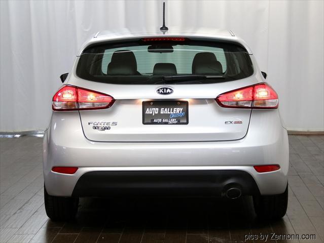 used 2015 Kia Forte car, priced at $13,990