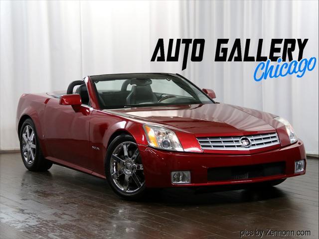 used 2008 Cadillac XLR car, priced at $24,990