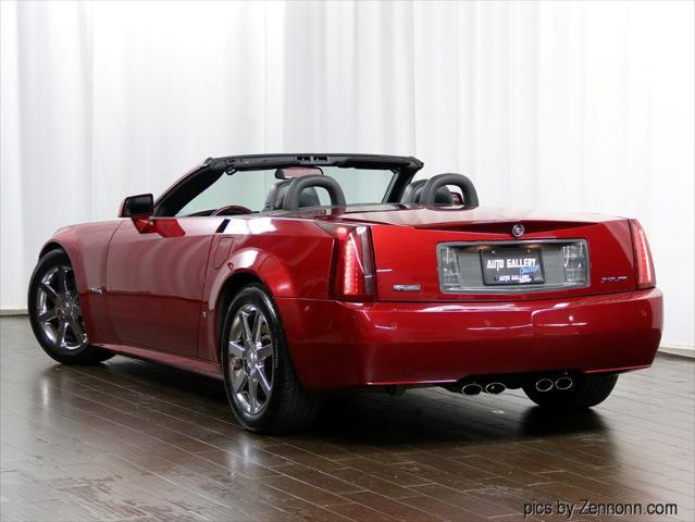 used 2008 Cadillac XLR car, priced at $24,990