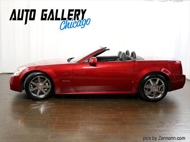 used 2008 Cadillac XLR car, priced at $24,990