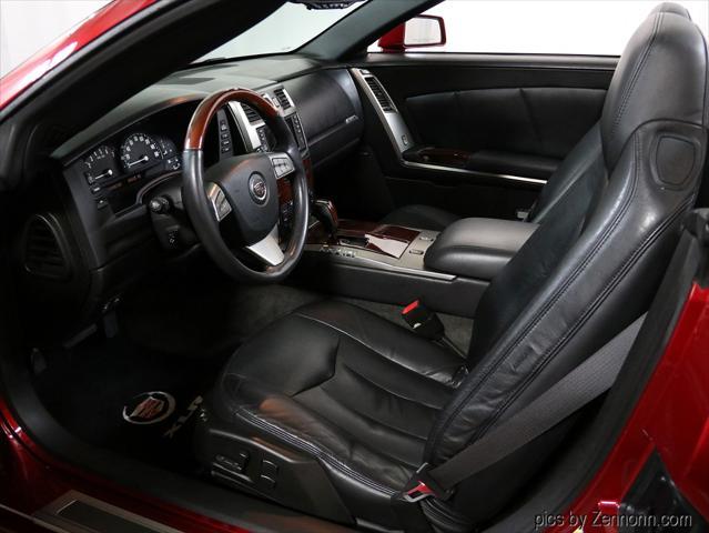 used 2008 Cadillac XLR car, priced at $24,990