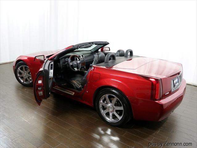 used 2008 Cadillac XLR car, priced at $24,990