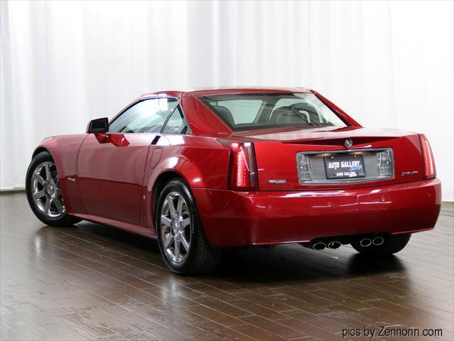 used 2008 Cadillac XLR car, priced at $24,990