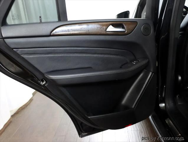 used 2015 Mercedes-Benz M-Class car, priced at $15,990