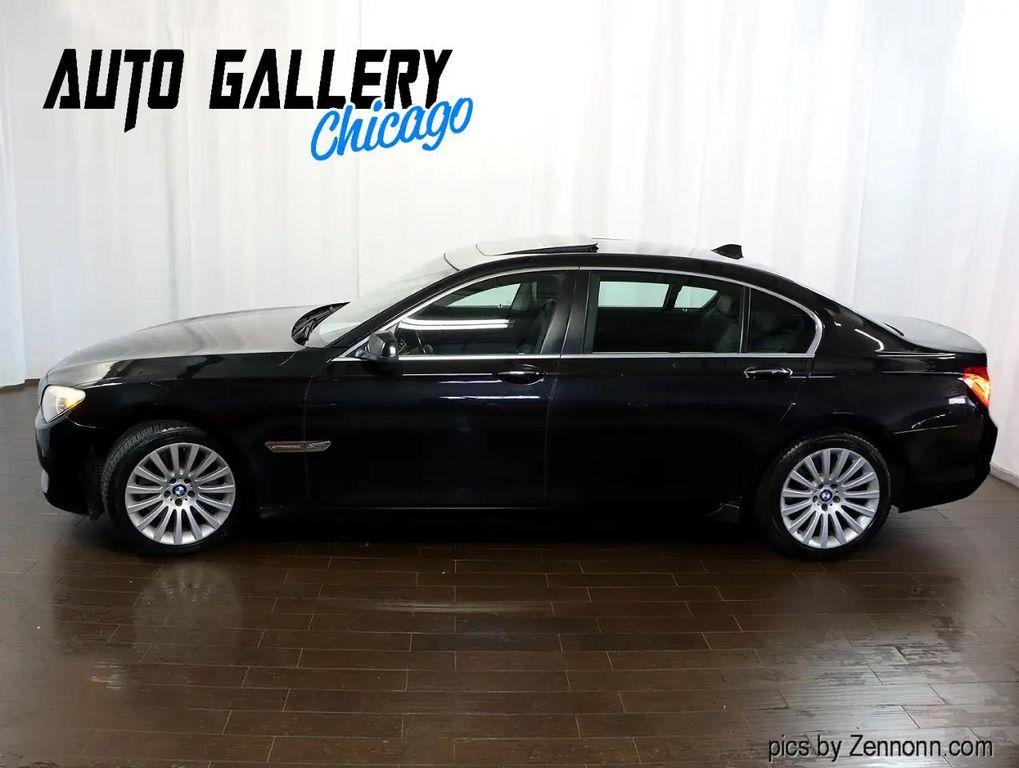 used 2012 BMW 750 car, priced at $9,890