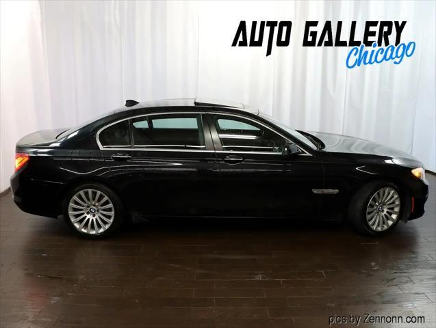 used 2012 BMW 750 car, priced at $11,990