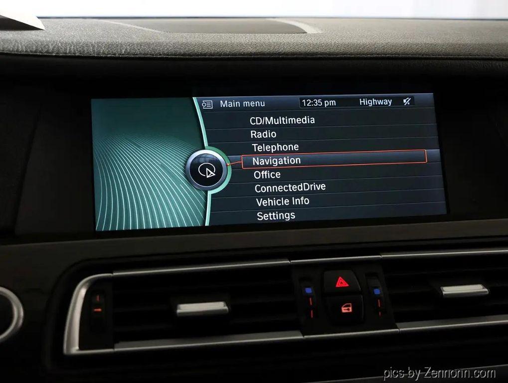 used 2012 BMW 750 car, priced at $9,890