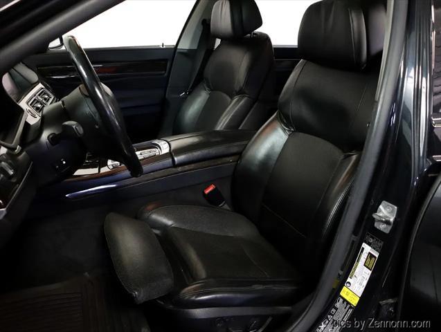 used 2012 BMW 750 car, priced at $11,990