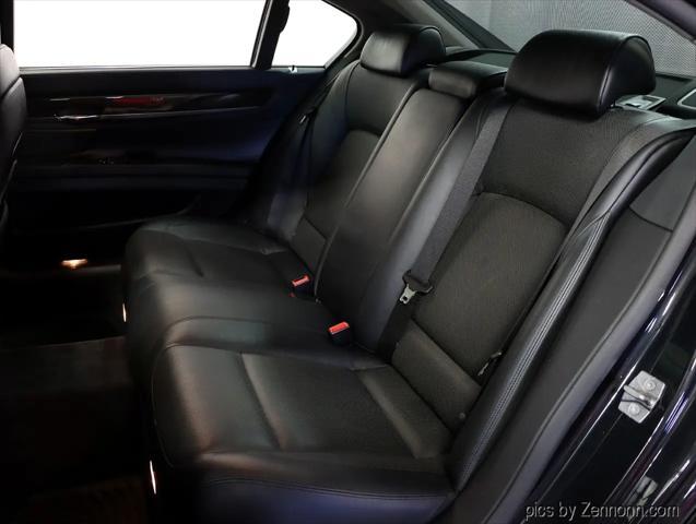 used 2012 BMW 750 car, priced at $11,990