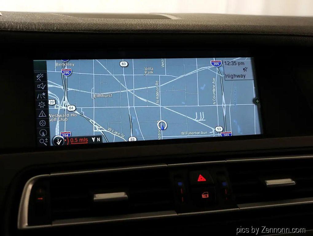 used 2012 BMW 750 car, priced at $9,890