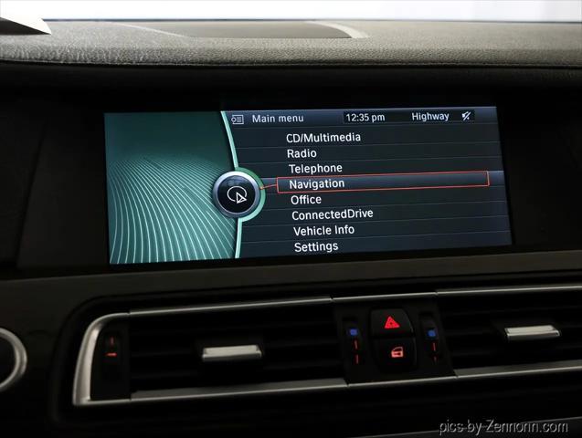 used 2012 BMW 750 car, priced at $11,990