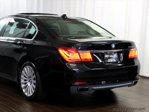 used 2012 BMW 750 car, priced at $11,990