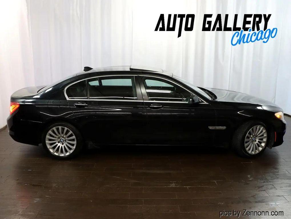used 2012 BMW 750 car, priced at $9,890