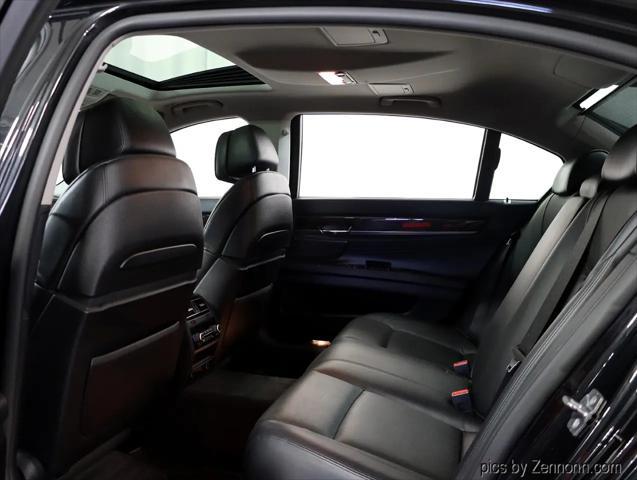 used 2012 BMW 750 car, priced at $11,990