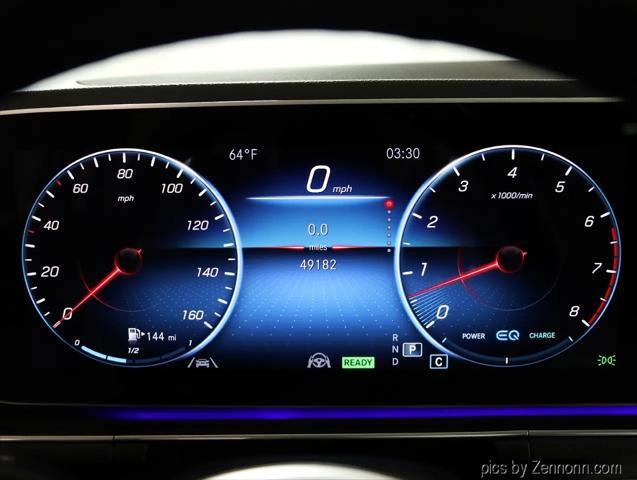 used 2021 Mercedes-Benz GLE 580 car, priced at $48,990