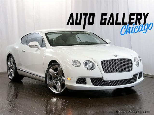 used 2014 Bentley Continental GT car, priced at $81,990
