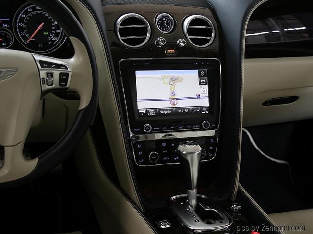 used 2014 Bentley Continental GT car, priced at $83,990
