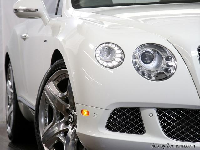 used 2014 Bentley Continental GT car, priced at $83,990