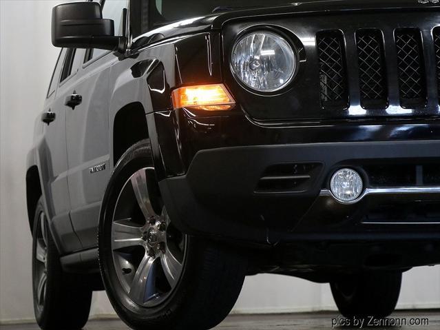 used 2017 Jeep Patriot car, priced at $6,790