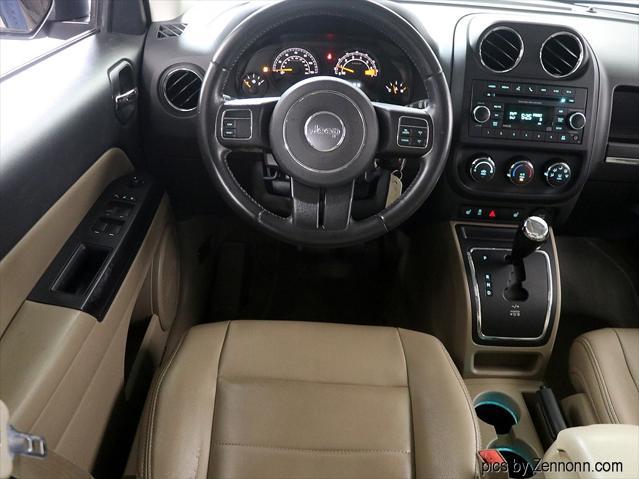 used 2017 Jeep Patriot car, priced at $6,790