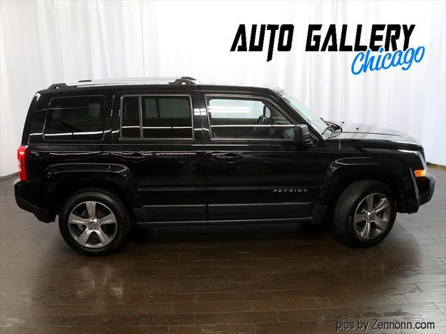 used 2017 Jeep Patriot car, priced at $6,790