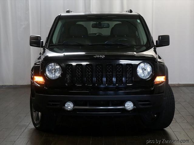 used 2017 Jeep Patriot car, priced at $6,790