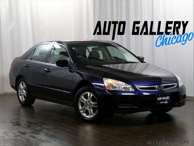 used 2007 Honda Accord car, priced at $3,490