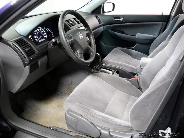 used 2007 Honda Accord car, priced at $3,490