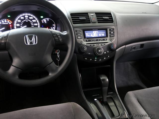 used 2007 Honda Accord car, priced at $3,490