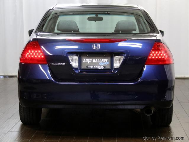 used 2007 Honda Accord car, priced at $3,490