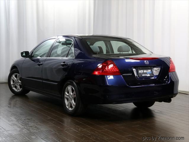 used 2007 Honda Accord car, priced at $3,490