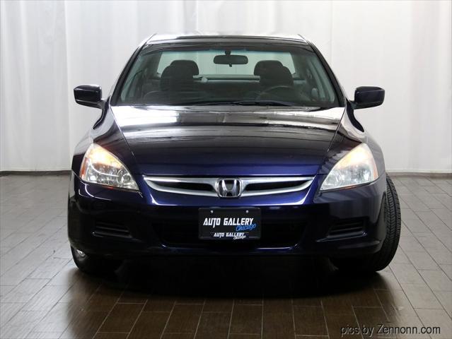 used 2007 Honda Accord car, priced at $3,490